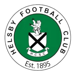 Helsby U23 badge