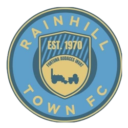 Rainhill Town Res badge