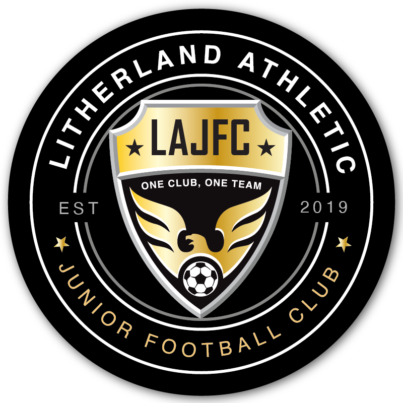 LAJFC U6 Blacks (Sun) badge