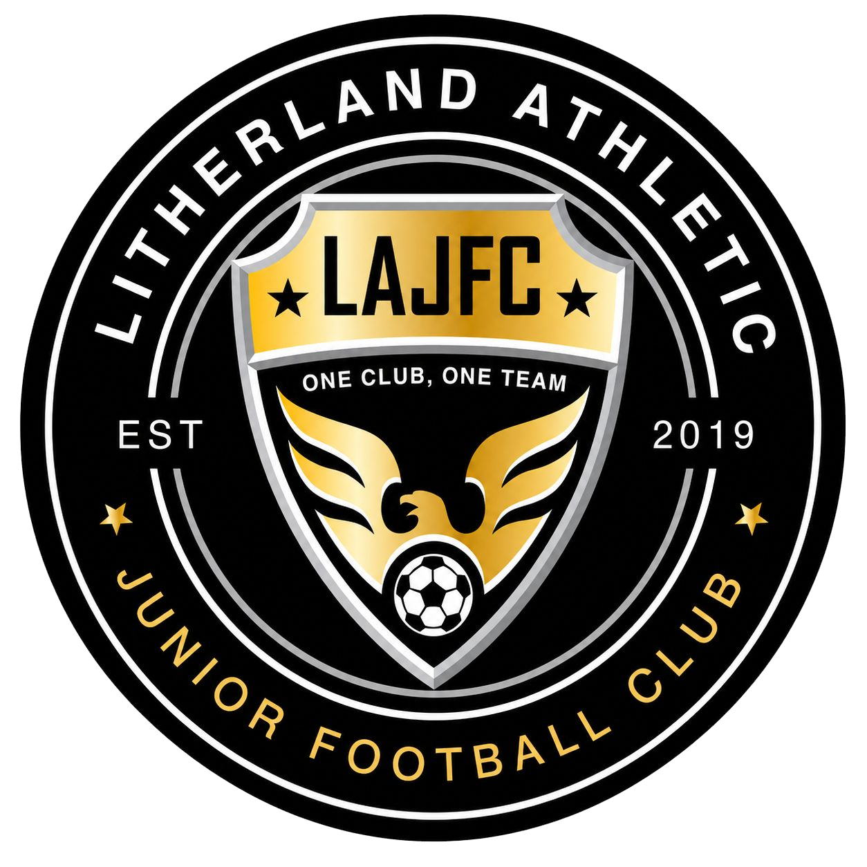 LAJFC U11 Blues (Sat) badge