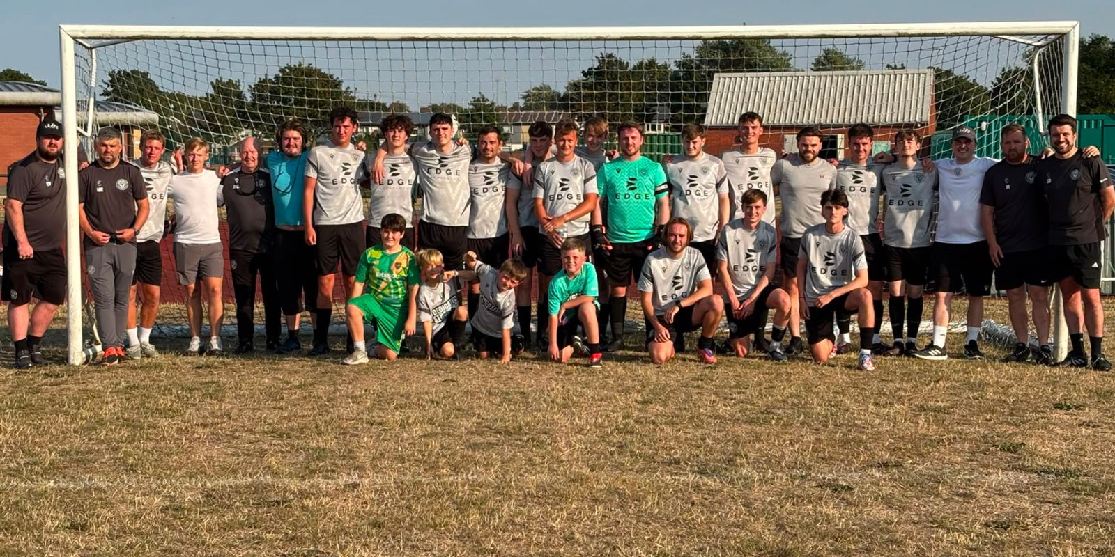 Litherland Athletic first team