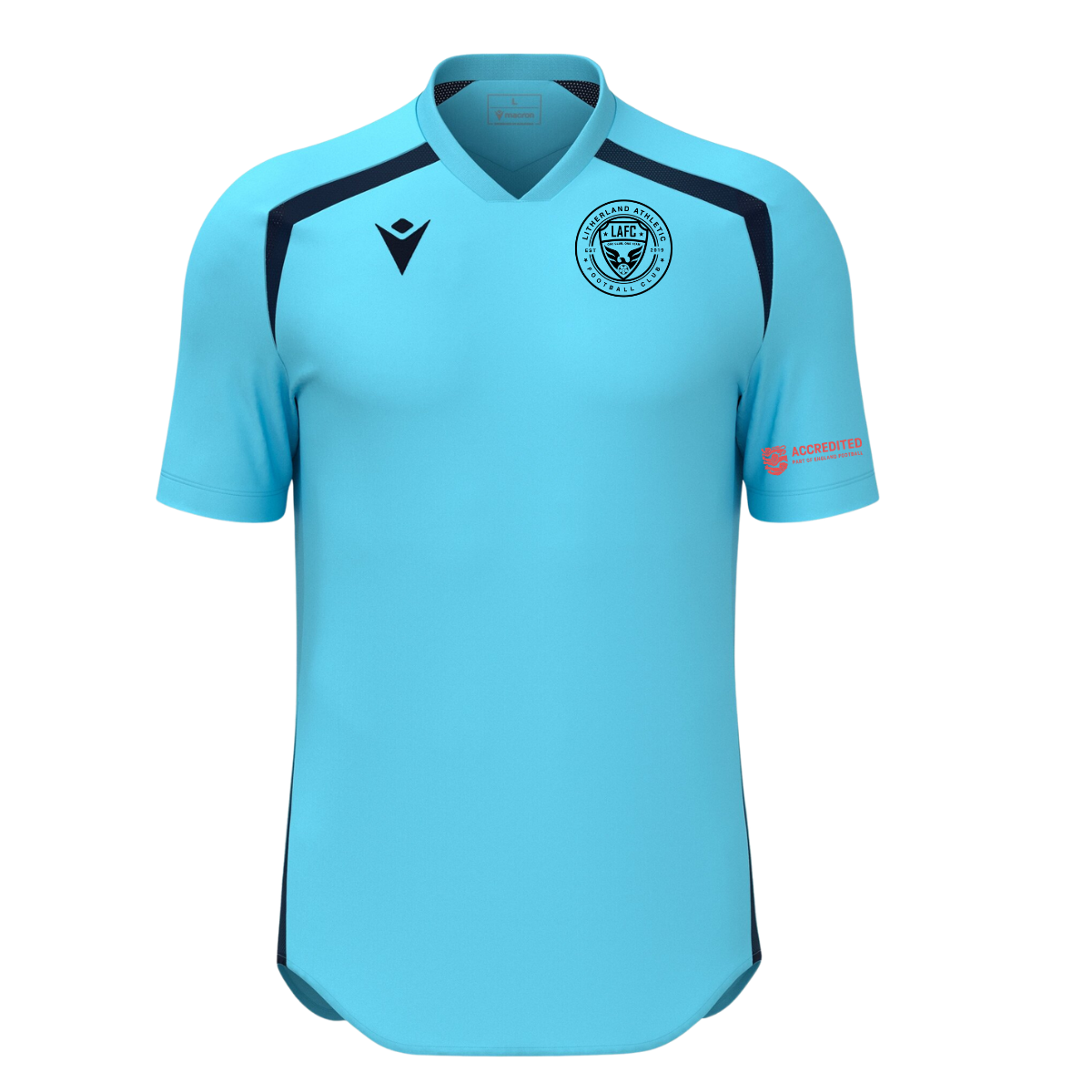 Under 18s Away kit