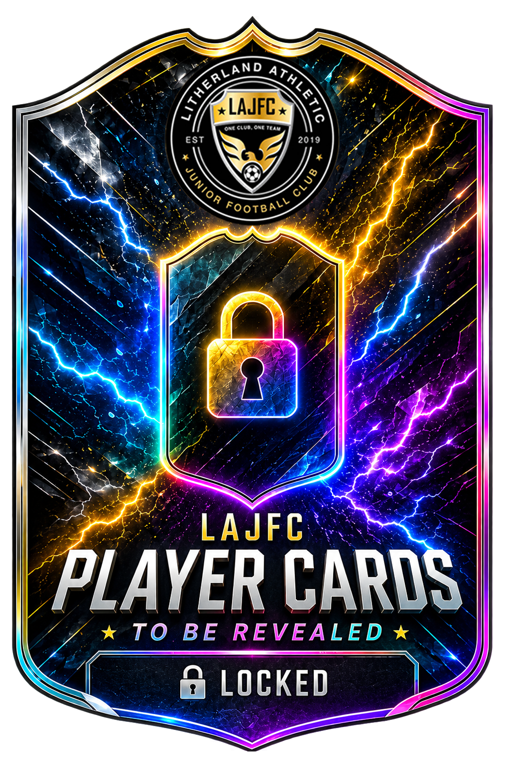 Locked LAJFC Player Card