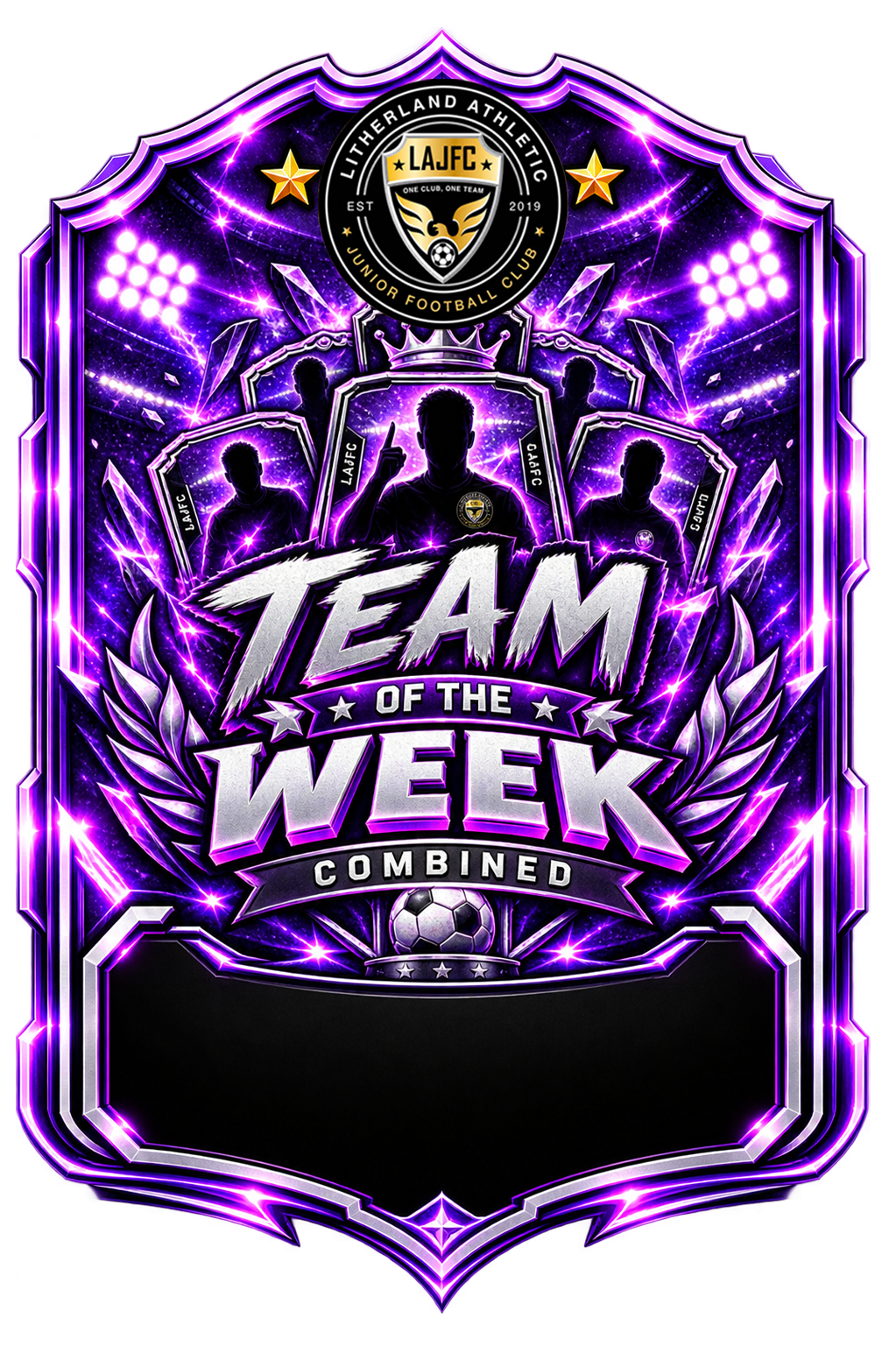 Team Of The Week Combined card artwork