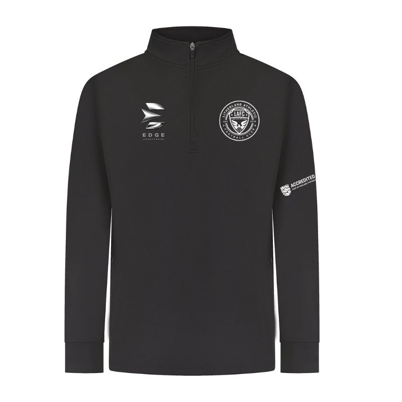 Senior Training 1/4 Zip Top (26-28)