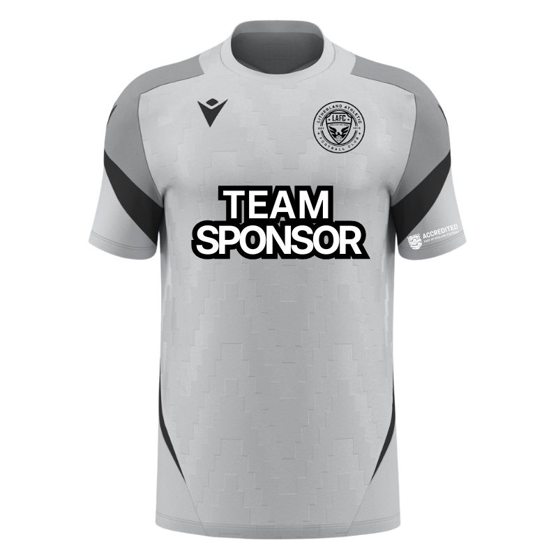 [NEW] Third Grey Jersey (26-28)