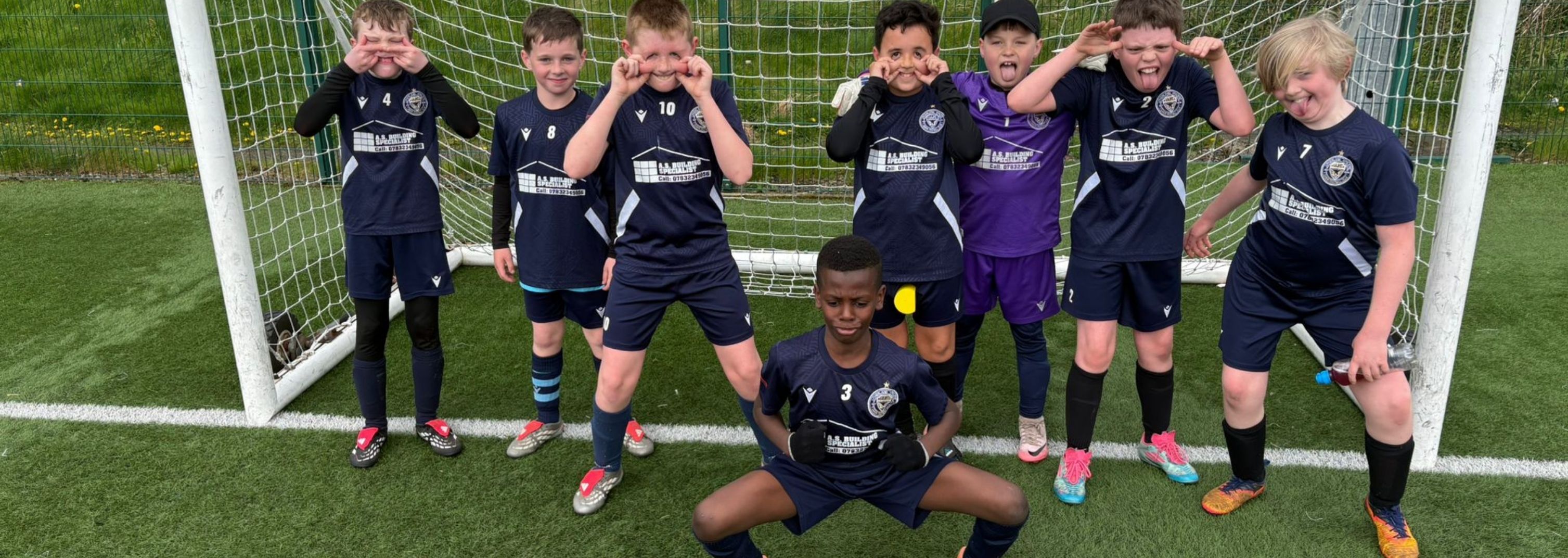 LAJFC U11 Blues (Sat)