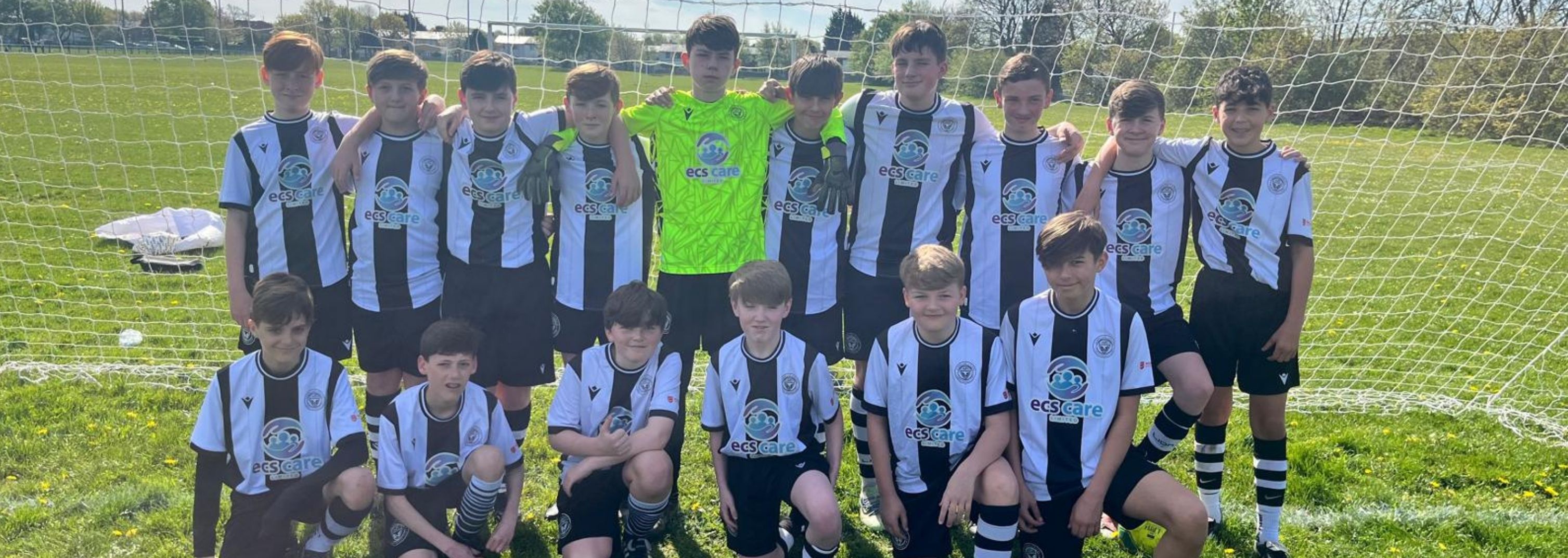 LAJFC U14 Greys (Sat)