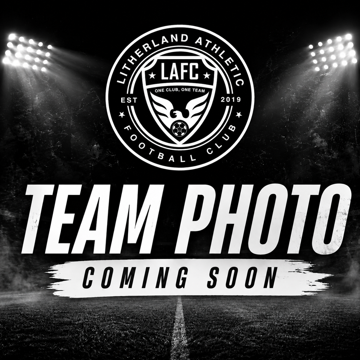 Litherland Athletic JFC Under 18s team photo