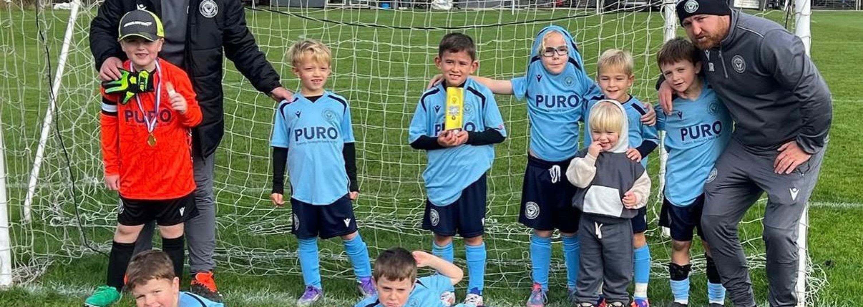 LAJFC U8 Greys (Sat)