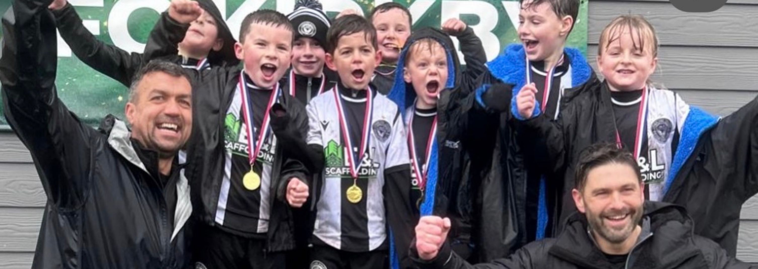 LAJFC U9 Blacks