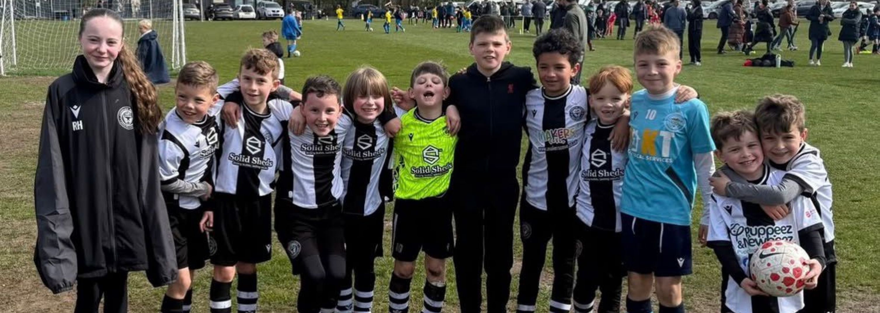 LAJFC U9 Clarets